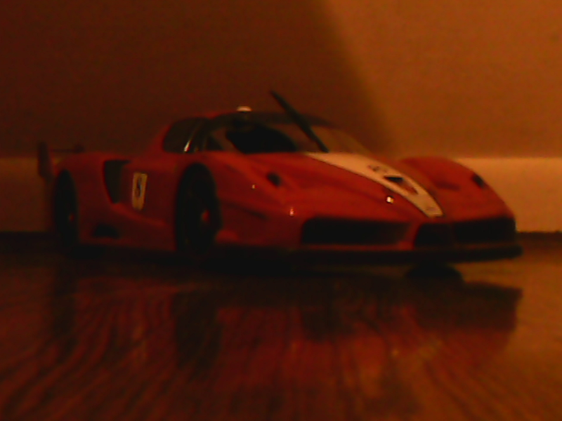 Illustration for article titled Camera Back-Up (Photodump) Ferrari FXX Photoshoot
